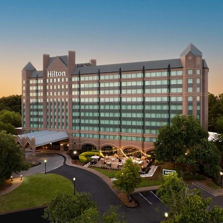 Hilton Atlanta Northeast Hotel Norcross Exterior foto