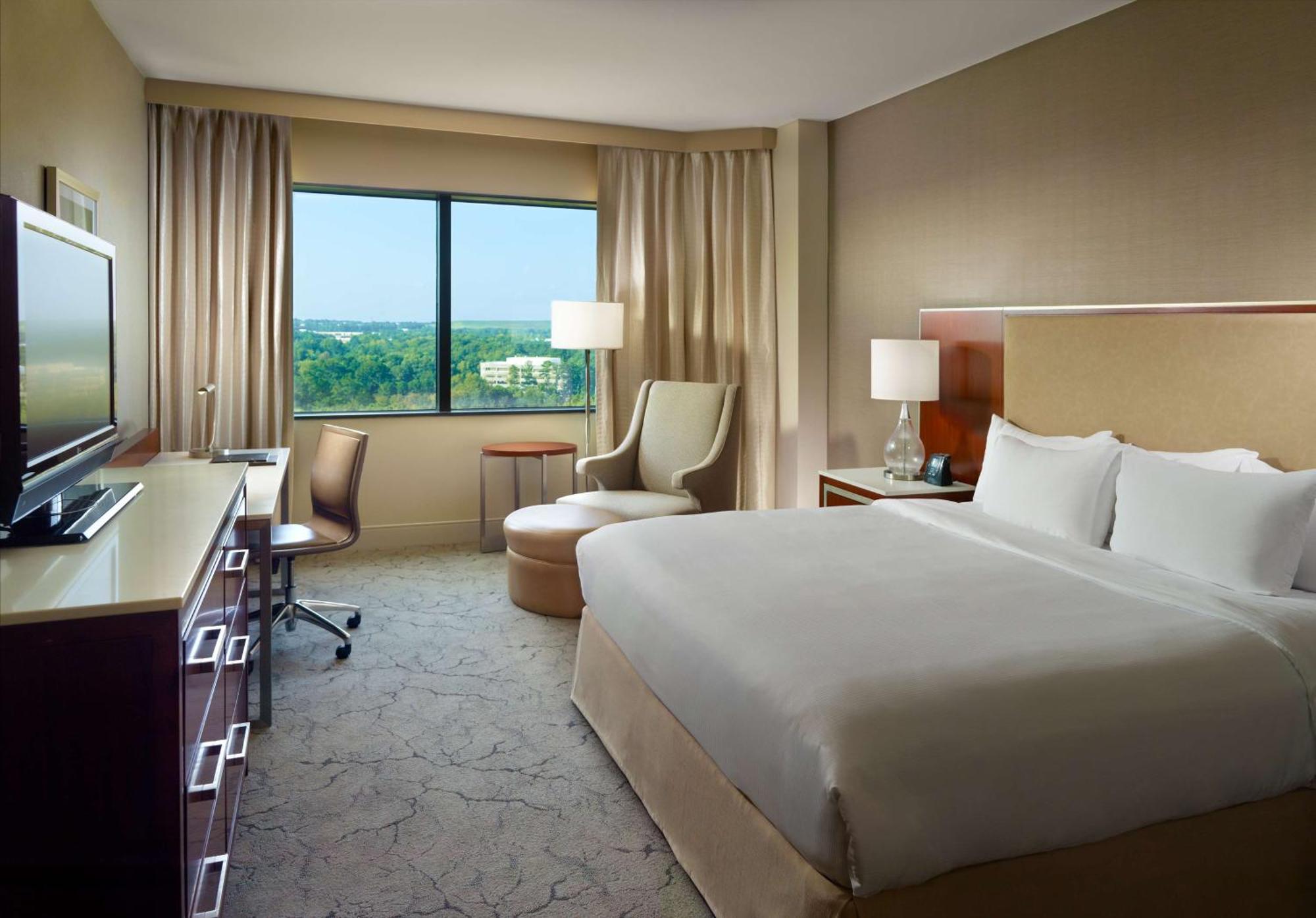 Hilton Atlanta Northeast Hotel Norcross Exterior foto