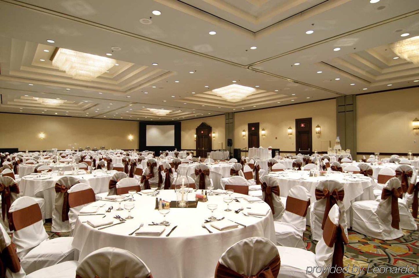 Hilton Atlanta Northeast Hotel Norcross Restaurant foto